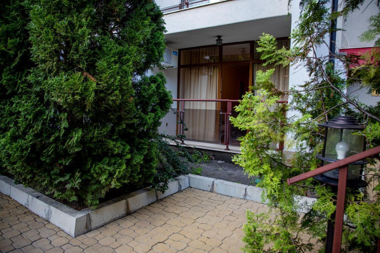 Helios Studio In A Complex In St Vlas By Flat Mаnаger Sveti Vlas Dış mekan fotoğraf