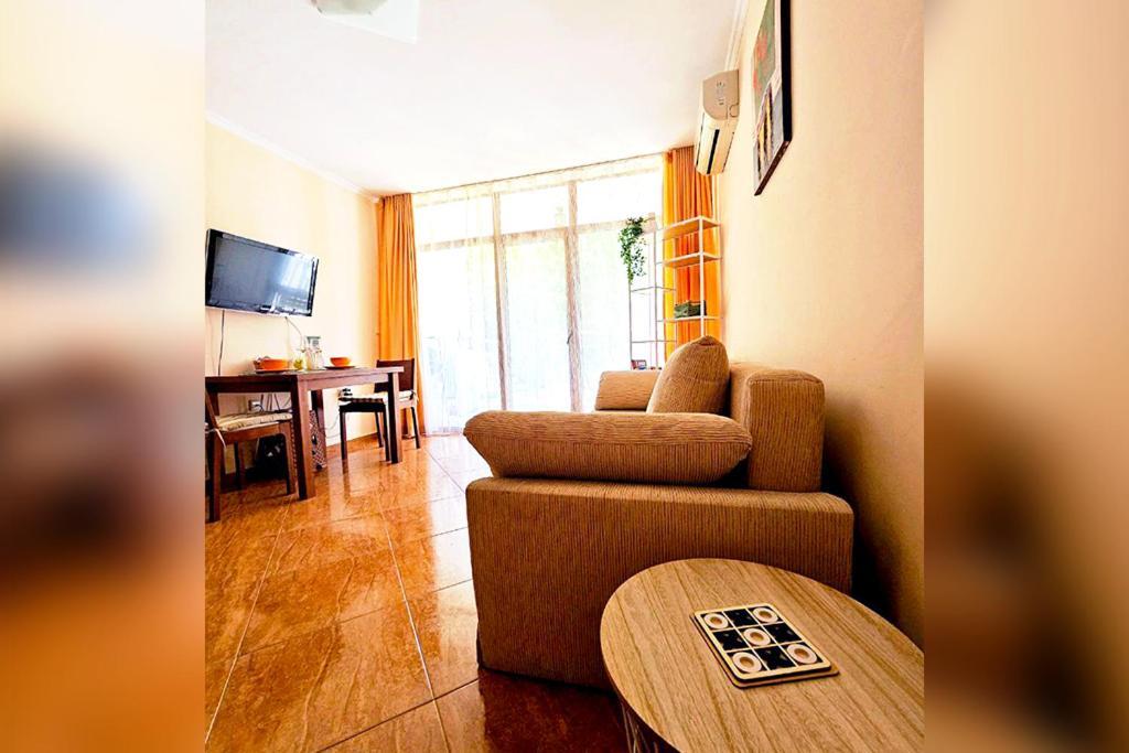 Helios Studio In A Complex In St Vlas By Flat Mаnаger Sveti Vlas Dış mekan fotoğraf